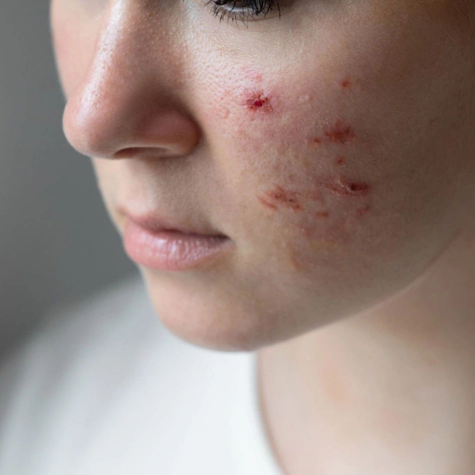 Candidates for Rosacea Treatment Banner