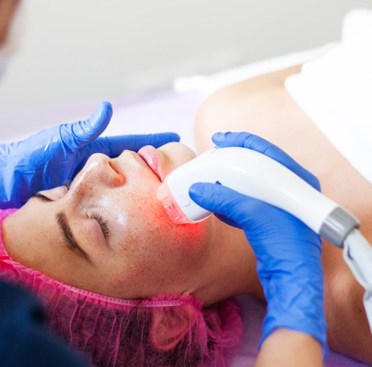 Actinic Keratosis Treatment Fresno, CA: Actinic Keratosis Treatment Options Banner