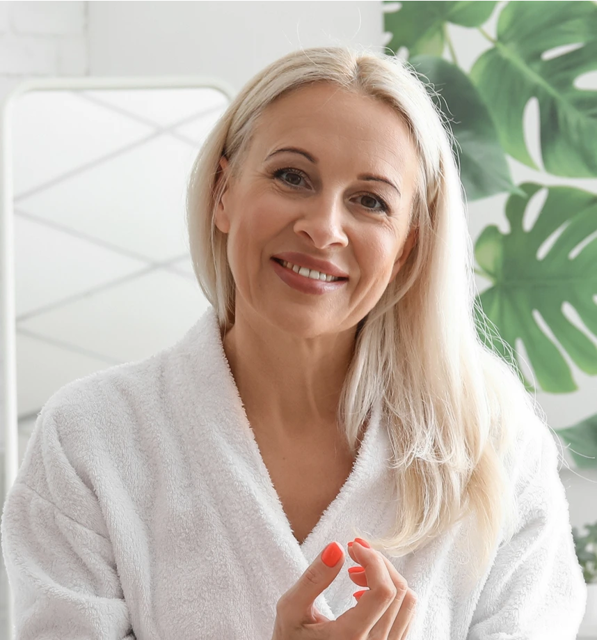 Is Facial Vein Removal Treatment in Fresno, CA Right for You? Banner