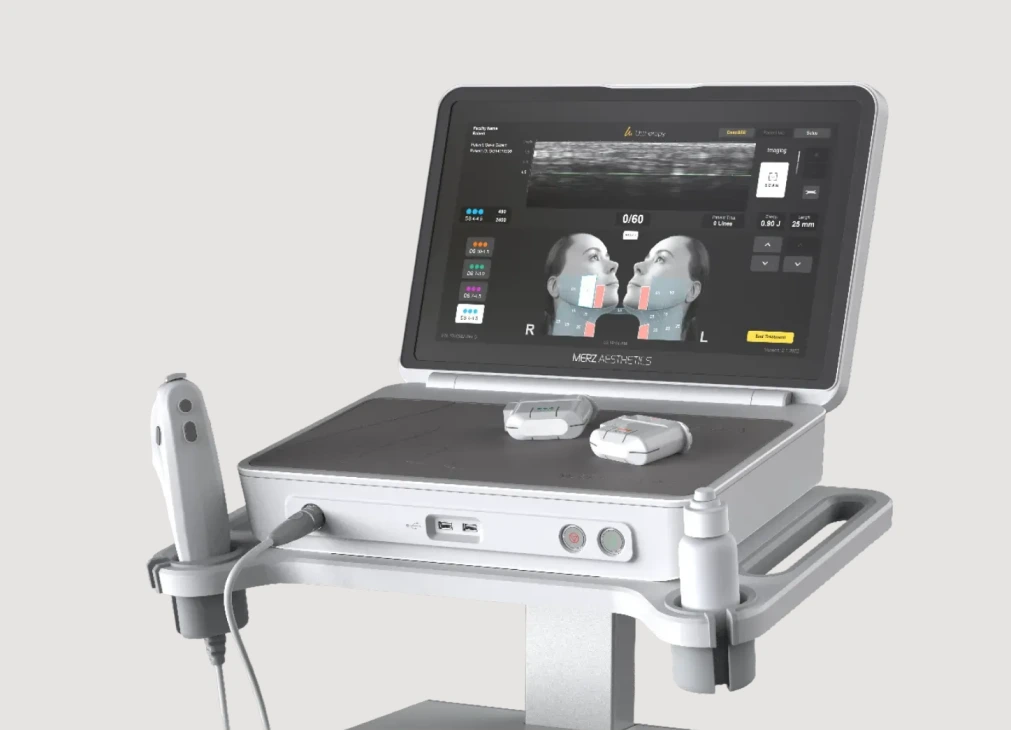 Ultherapy Fresno, CA Banner